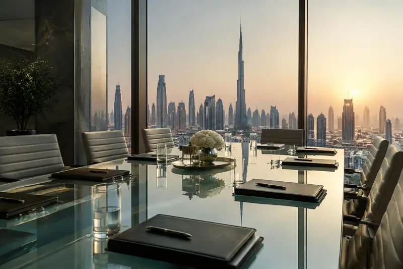 Executive office