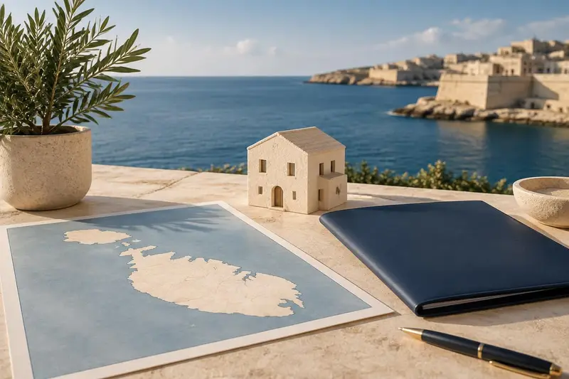 Malta comparison card