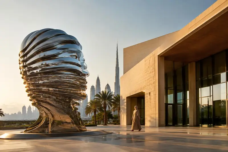 Contemporary cultural architecture